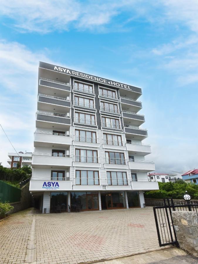 Asya Residence Otel Cimenli Exterior foto