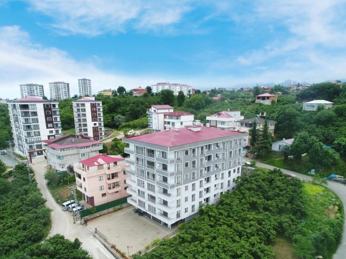 Asya Residence Otel Cimenli Exterior foto