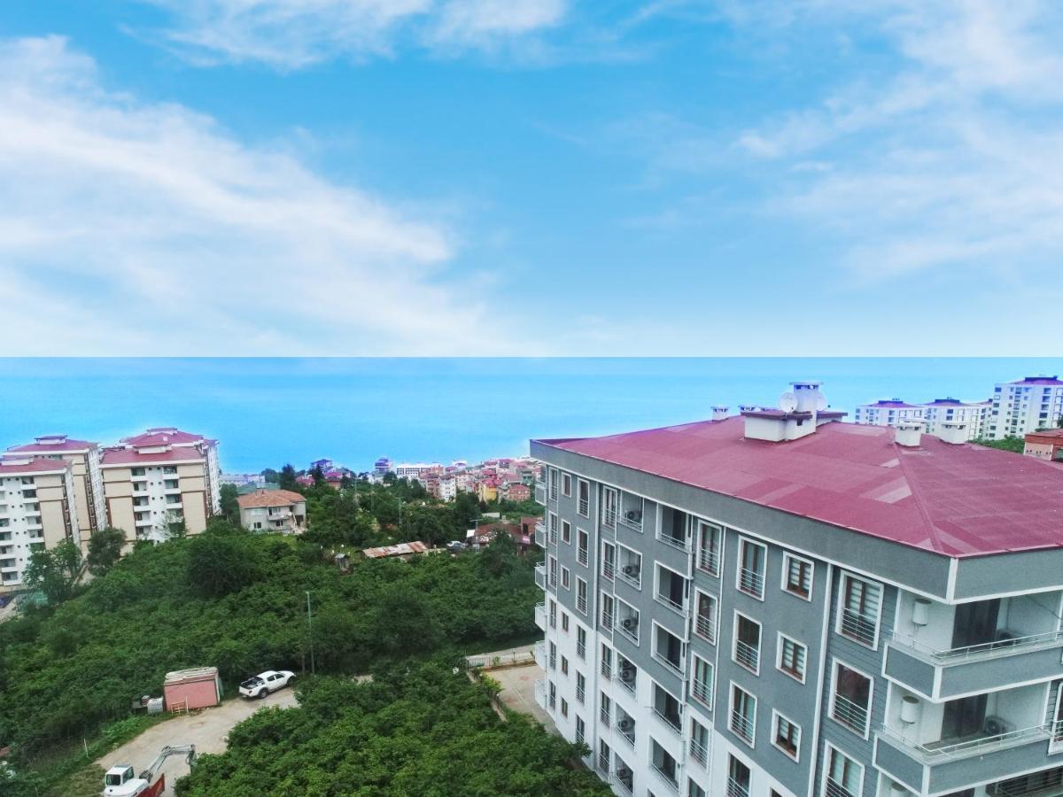 Asya Residence Otel Cimenli Exterior foto