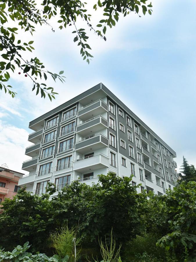 Asya Residence Otel Cimenli Exterior foto